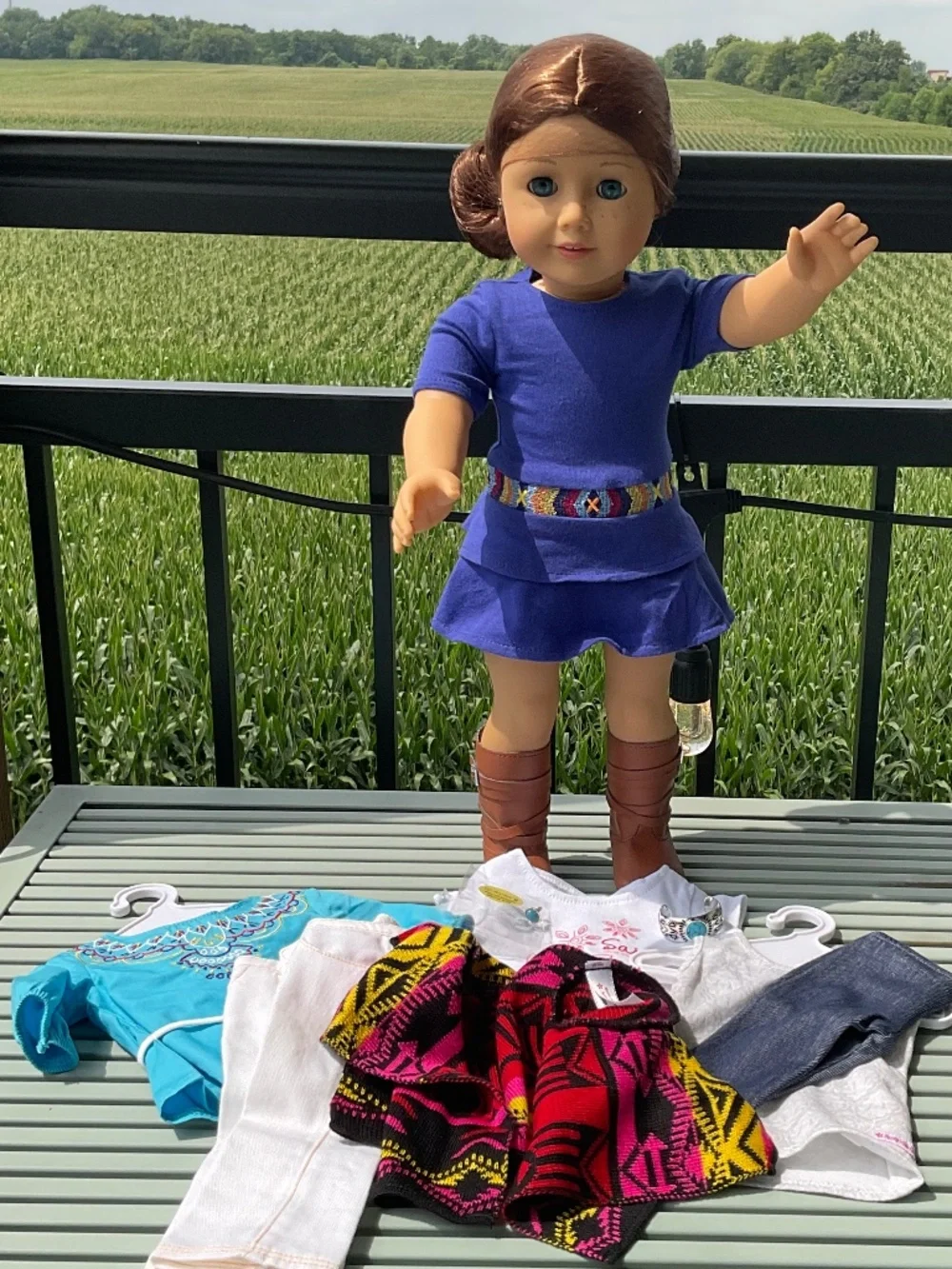 American Girl - Saige